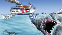 Gaza Flotilla Raid