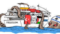 Ship to Gaza by Latuff