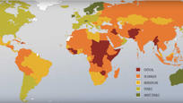 Failed States Index 2009 (Source: Foreing Policy)