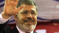 Mohamed Morsi elected