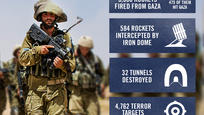 Operation Protective Edge 2014