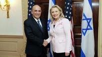 Clinton and Mofaz