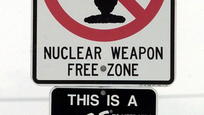 Nuclear weapon free zone